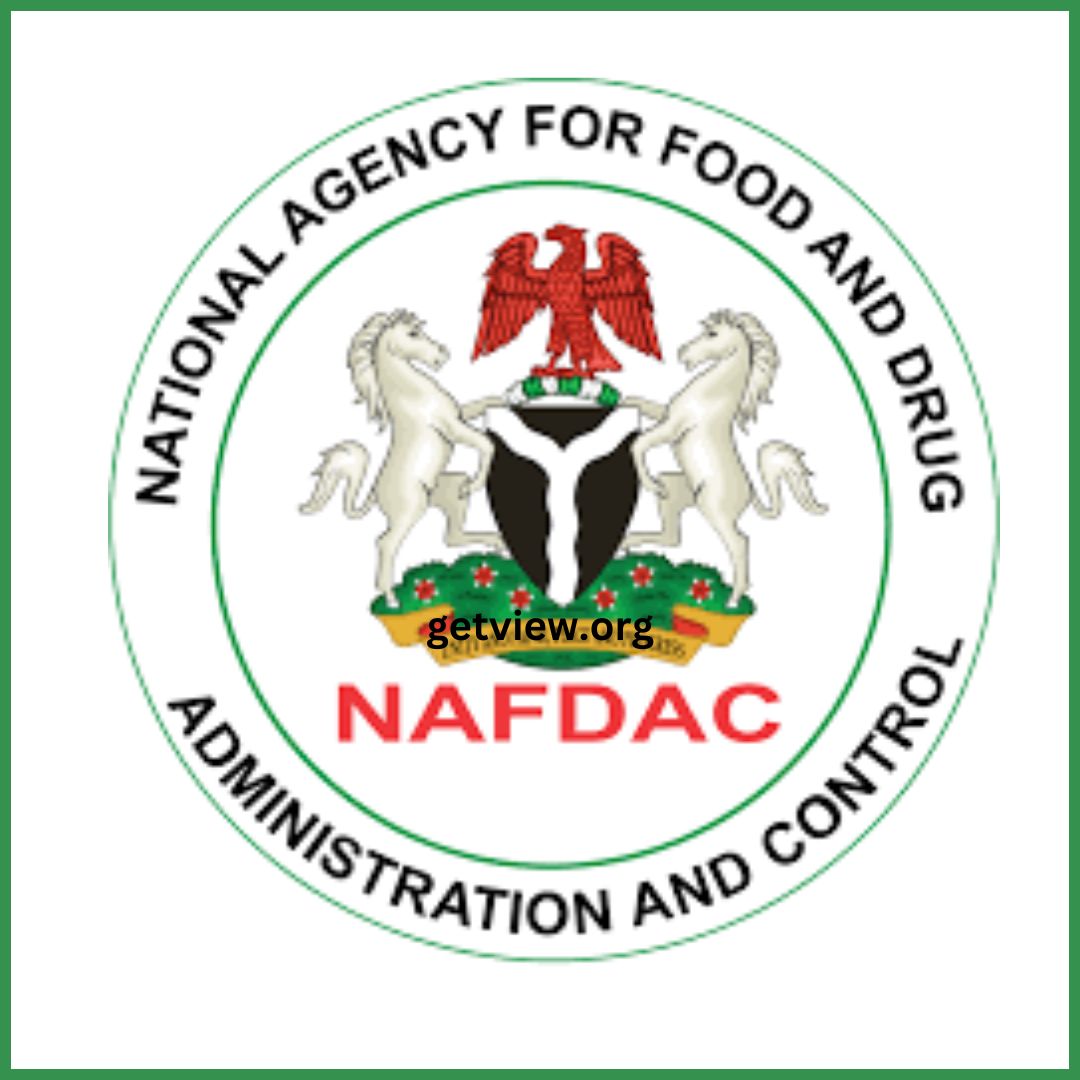 Do you see NAFDAC Recruitment 2025
