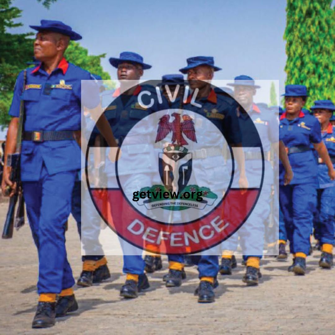 Civil Defence Recruitment 2025