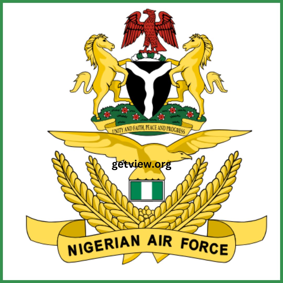 Nigerian Air Force Recruitment 2025