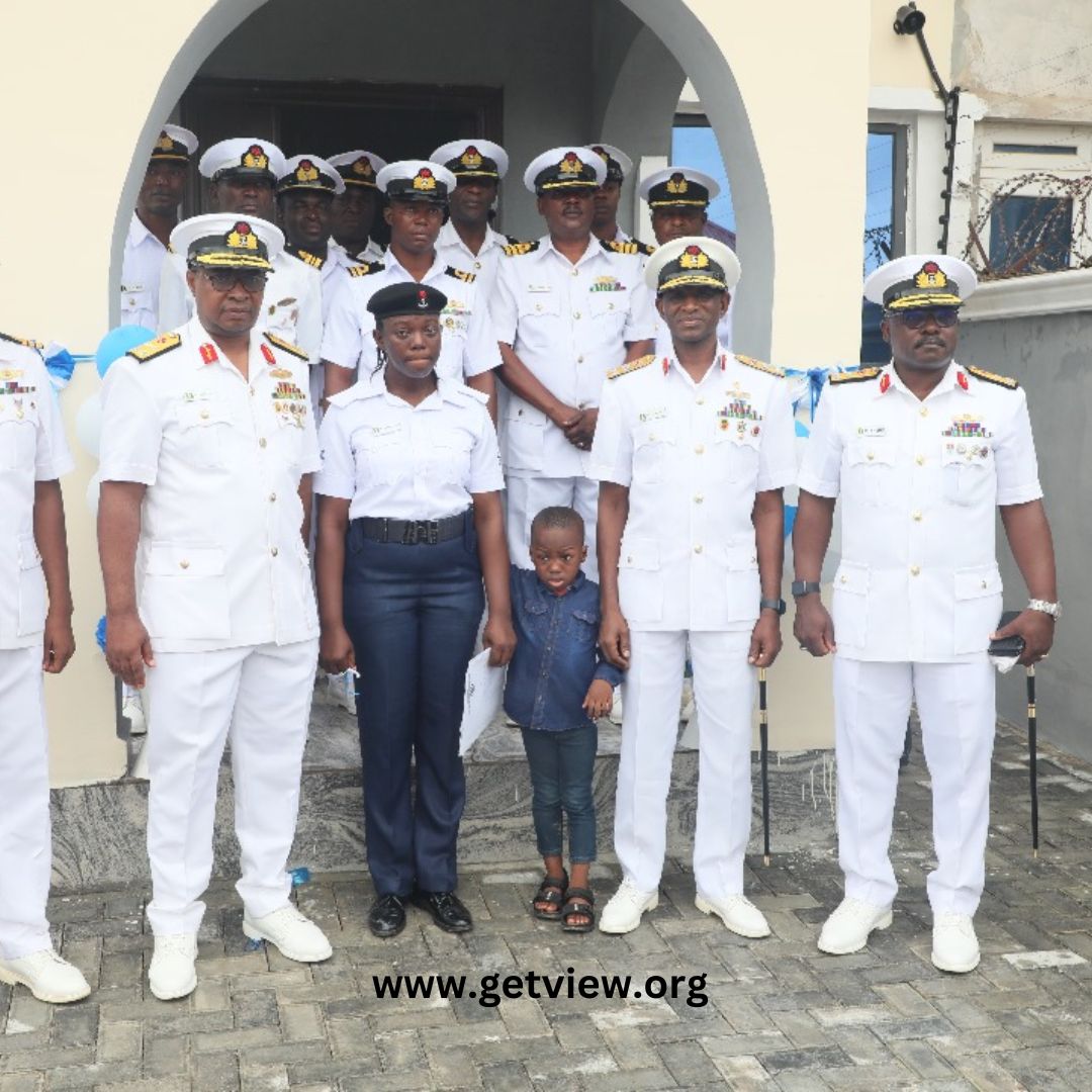 Nigerian Navy Recruitment 2025